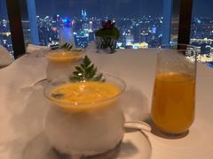 杨枝甘露-金轩中餐厅 Jin Xuan(浦东丽思卡尔顿酒店)