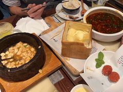 -绿茶餐厅(成都大悦城店)