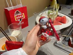 -海底捞火锅(顺城购物中心店)