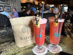 -Long Bar(莱佛士酒店)