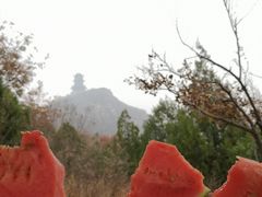 -定都峰