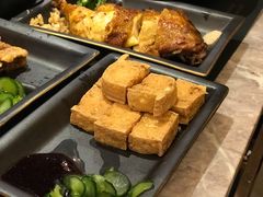 台湾炸豆腐-馔豚·台北菜专门店(深圳湾万象城店)