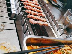 -很久以前羊肉串(南京路第一百货店)