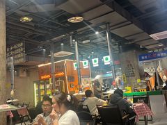 -生火火·地摊小炉子烧烤(龙湖北城金冠店)