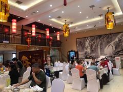 -玉华台饭庄·淮扬菜·烤鸭(望京店)