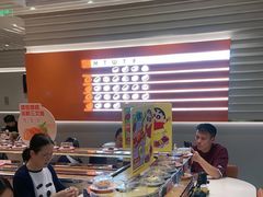 -争鲜回转寿司(东方银座店)