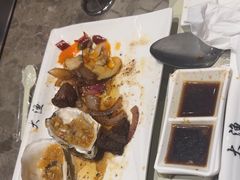 -大渔铁板烧(花园道店)
