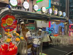 -京狮炙燥·精酿烧烤(首经贸店)