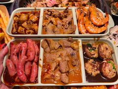 -梨花自助烤肉(乐宾店)