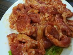 -韩风烤牛肉冷面店