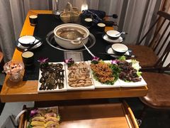 -阿鹏故事野生菌火锅(双廊古镇店)