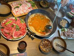 -贵厨酸汤牛肉(小十字店)