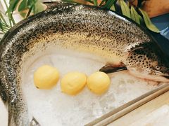-广州增城保利郡雅酒店-月色西餐厅