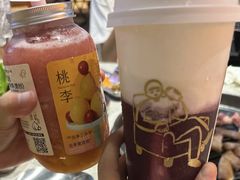 -喜茶(深圳东部星悦天地店)