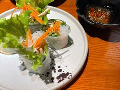 鸡肉米纸卷-越谜·越南餐厅(长白店)