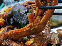 -柳州人田螺鸭脚煲(农院路1店)