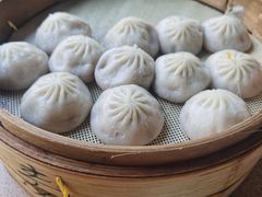 蟹黄汤包-东园小馆·早茶·淮扬小炒(宋夹城店)