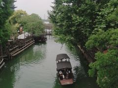 -乌镇西栅景区