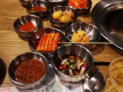 -姜虎东白丁烤肉(苏州中心店)
