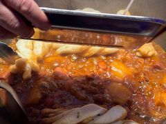 -山河屯铁锅炖鲜鹅·东北菜(开发区一店)