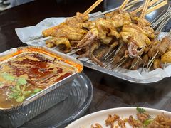 -大佬李砂锅(钱江财富广场店)