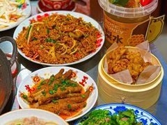 -朱光玉火锅馆(正弘城店)