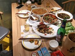 -丁虎子烤肉(国道二店)