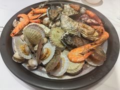 -大锅强·蒸海鲜青岛菜(金沙滩店)
