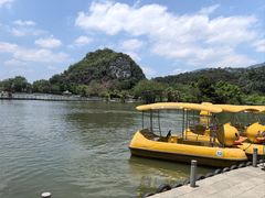 -星湖旅游景区七星岩