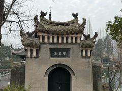 -习家池