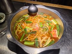-亮欢寨快活林 酸汤鱼(仁怀店)