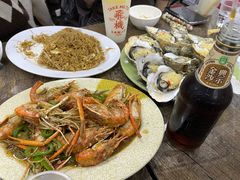 -贞姨美食·老字号海鲜大排档