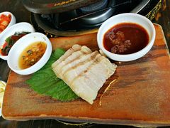 两人套餐-Dombe豚(黑猪肉街店)