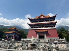 -崇圣寺三塔文化旅游区