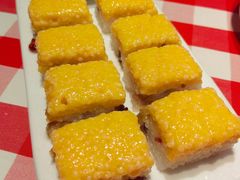 黄米凉糕-西贝莜面村(城西银泰店)
