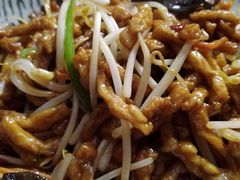 -天天向上素食餐厅(五台山店)
