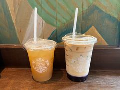 -星巴克(汾阳路店)