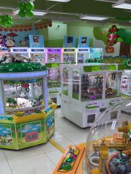 -莫莉幻想儿童乐园(北京华联亦庄购物中心店)