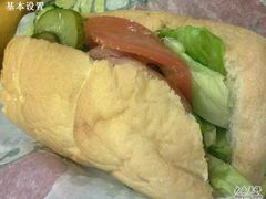 赛百味-赛百味SUBWAY(奥城店)