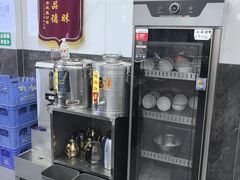 -清真馬峰小炒泡饃
