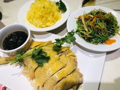 白斩鸡-壹只菜·崇明本地特色菜(崇明南门店)