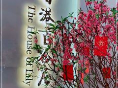 -香港百合居(LCM置汇旭辉广场店)