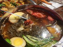 -马路牙子地桌烤肉(工体店)