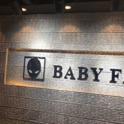 -BABY FACE沙龙
