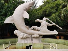 -北海市海滨公园