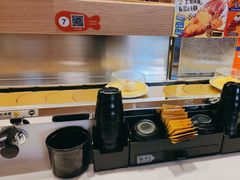 -争鲜回转寿司(浦东三钢里PLUS店)