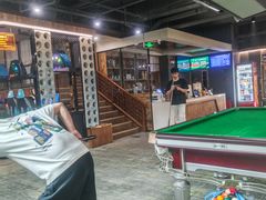 -嗨8台球·棋牌俱乐部