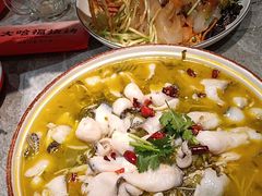 -大哈福烧烤·海鲜·家常菜(延安三路店)