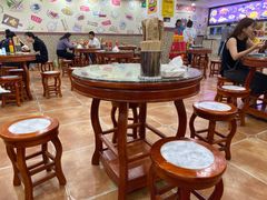 大堂-捷信牛奶甜品世家(柳巷店)
