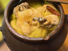 汤瓶鸡汤-途中饭店(开化店)